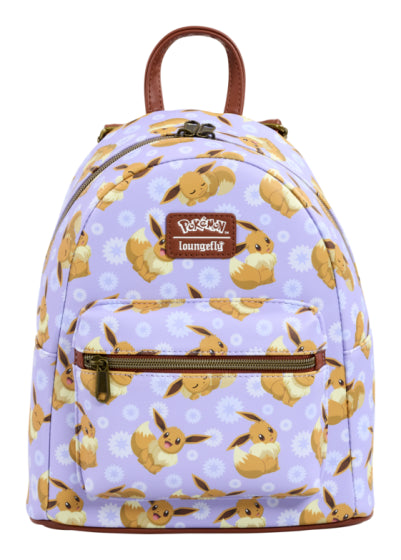 Pokémon Eevee purple loungefly