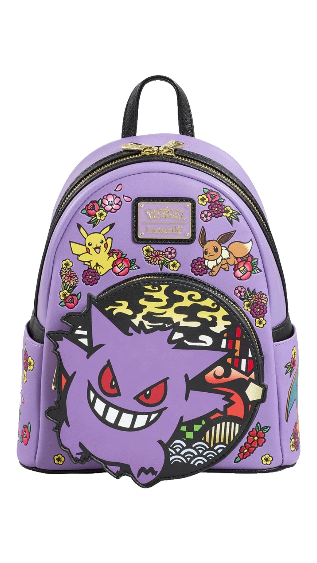 Pokémon Gengar loungefly
