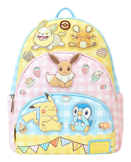 Pokemon cafe loungefly