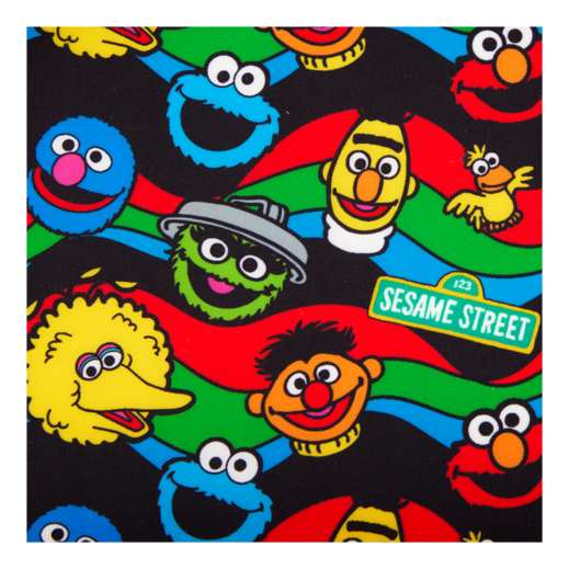 Sesame Street Elmo Loungefly
