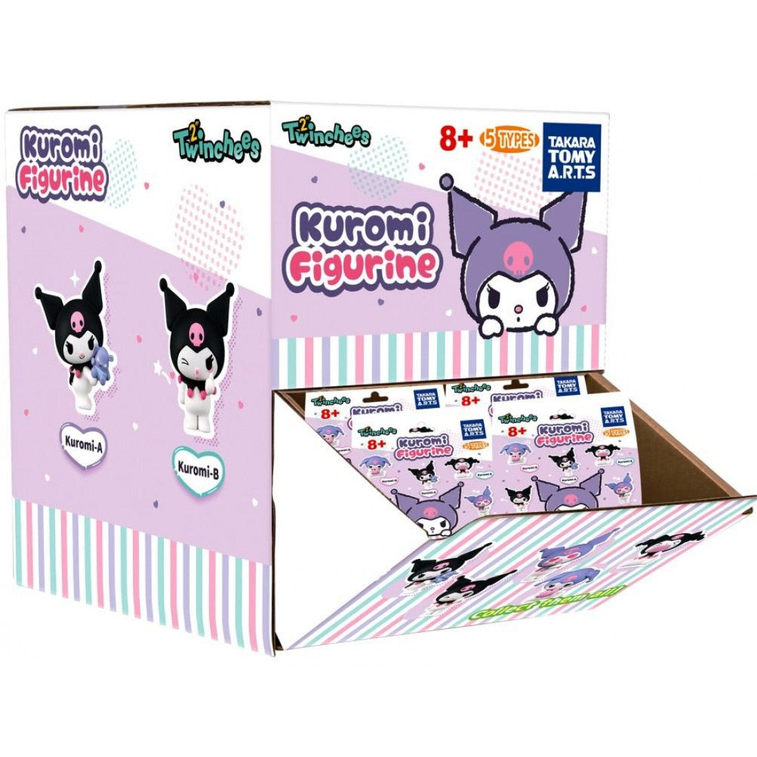Kuromi blind bag