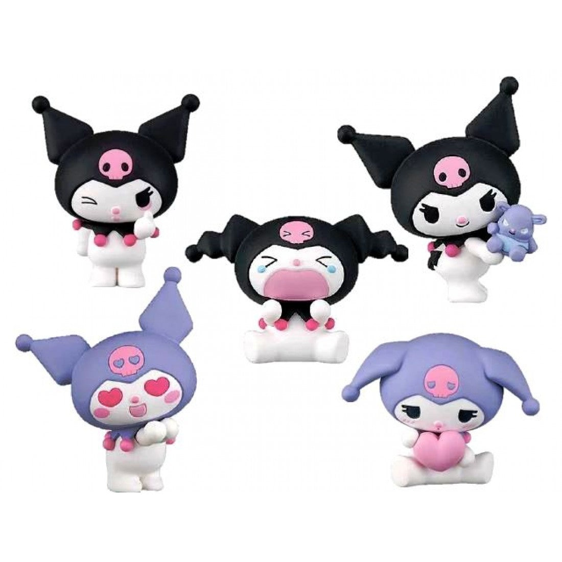 Kuromi blind bag