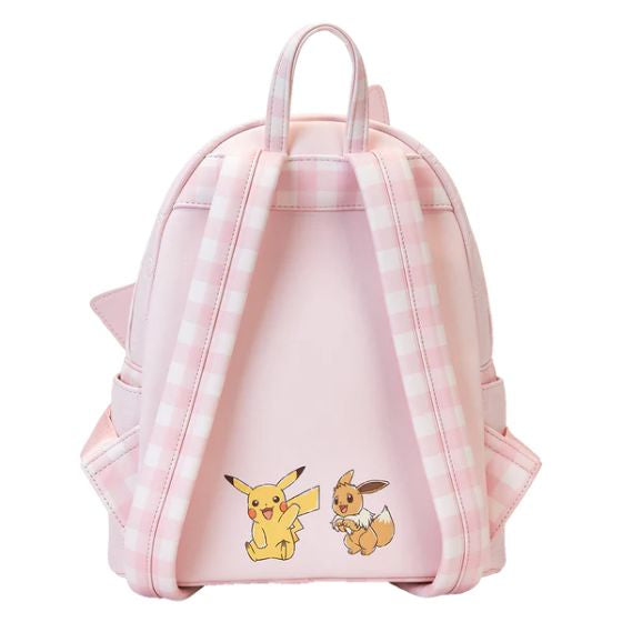 Pokémon pikachu and Eevee loungefly