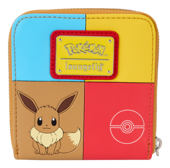 Pokémon purse loungefly