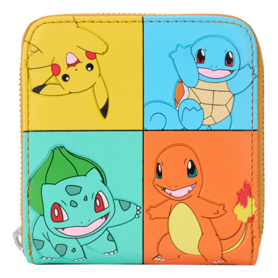 Pokémon purse loungefly