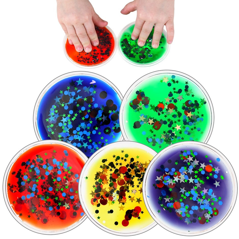 Squidgy sensory circle