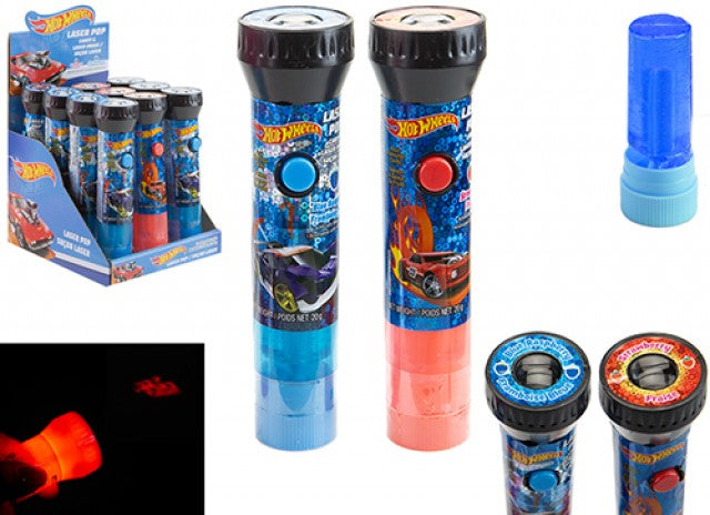 Hot wheels light up pop