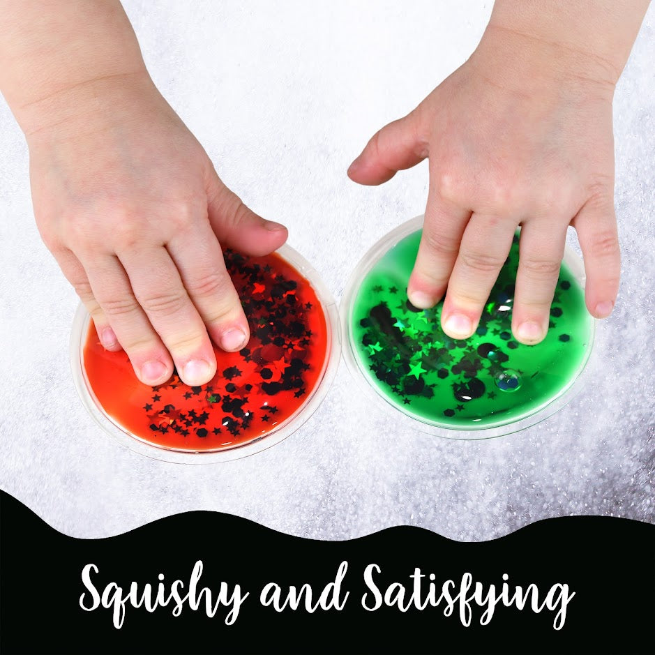 Squidgy sensory circle