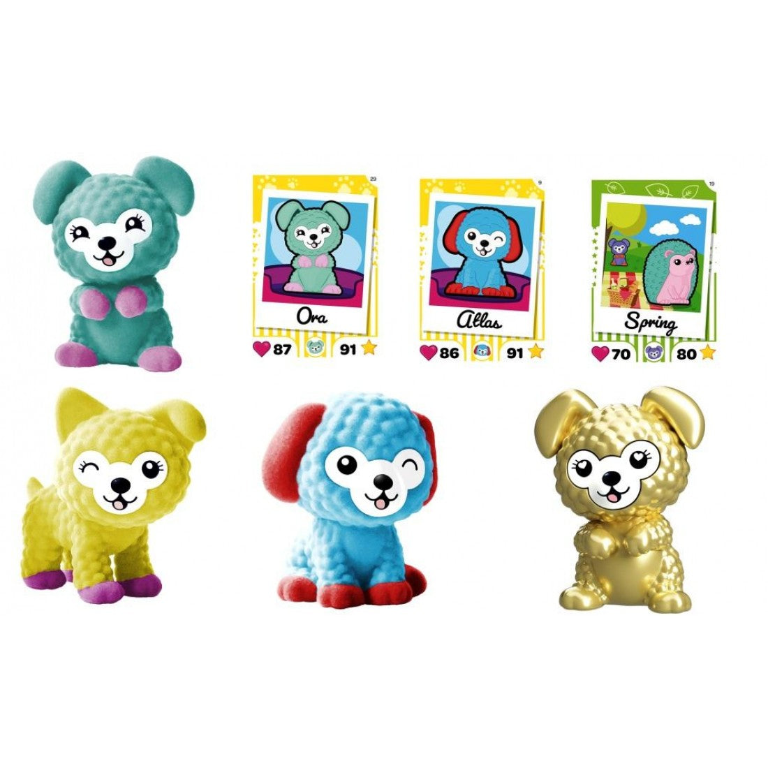 I love puppies blind bag
