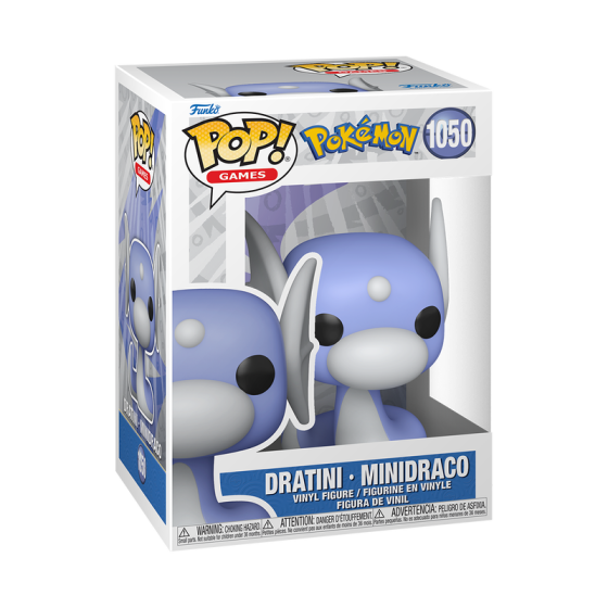 Funko pop dratini
