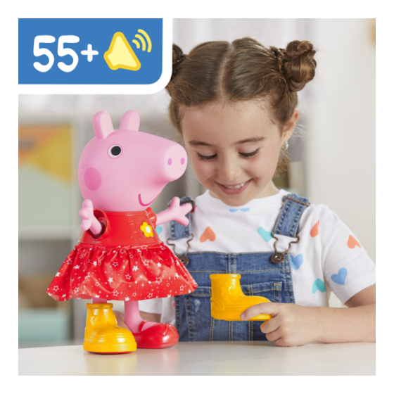 Peppa pig muddle puddles