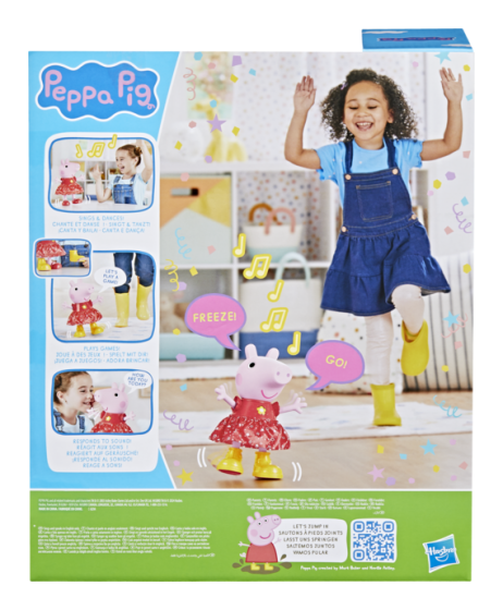 Peppa pig muddle puddles