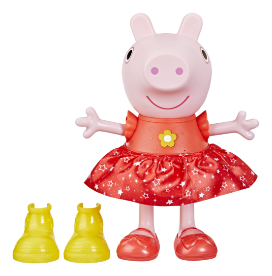 Peppa pig muddle puddles
