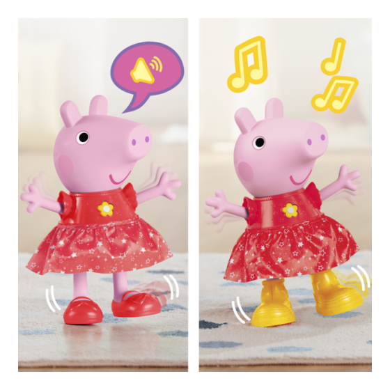 Peppa pig muddle puddles