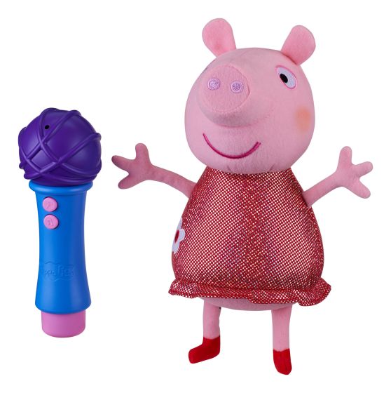 Peppa sing with me