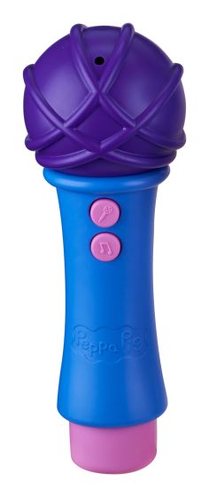 Peppa sing with me