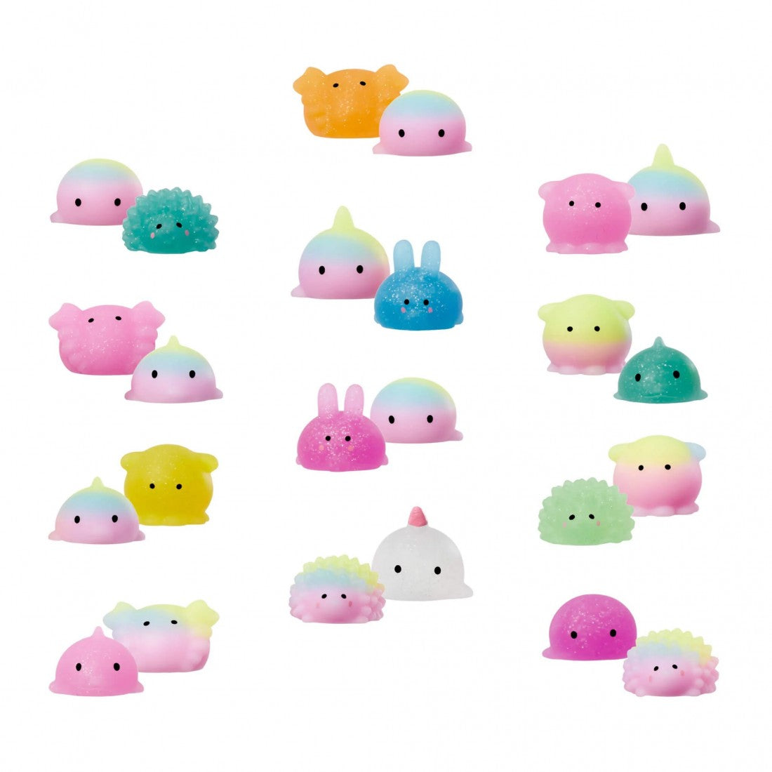Moj Moj squishy blind bag