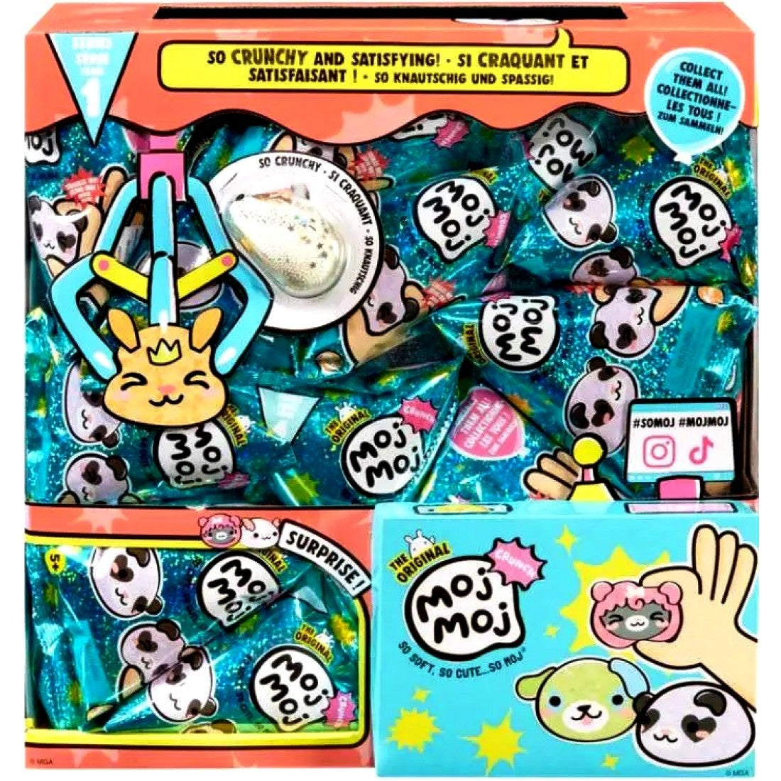 Moj Moj crunch blind bag