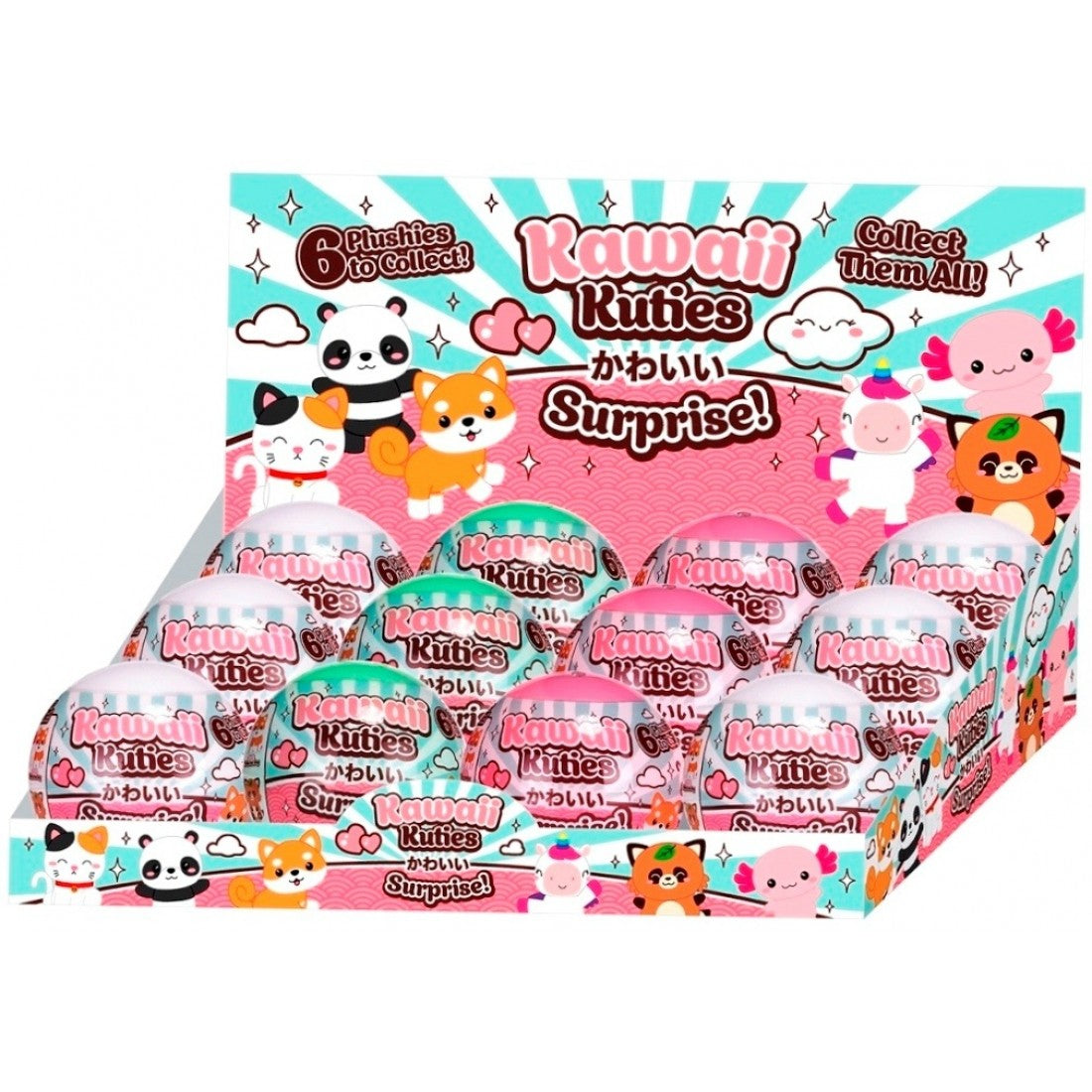 Kawaii Kuties