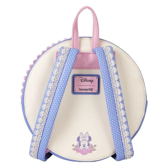 Disney Minnie Mouse lace Loungefly