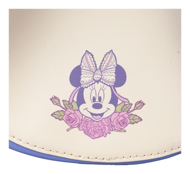 Disney Minnie Mouse lace Loungefly