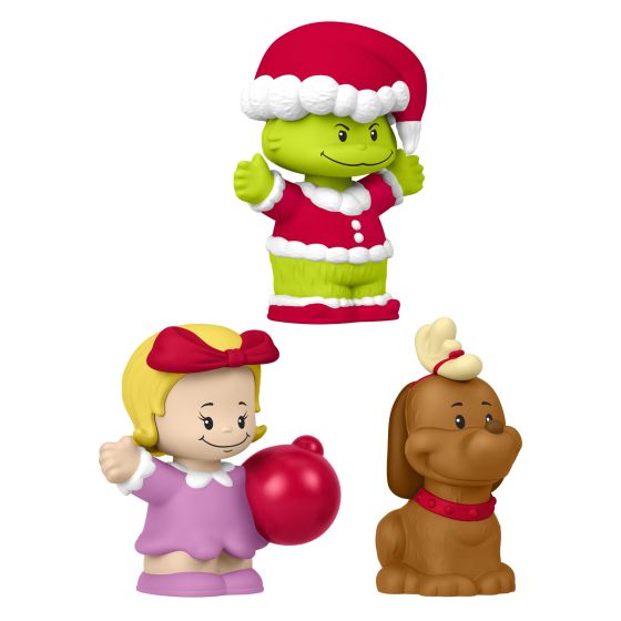 Grinch little people