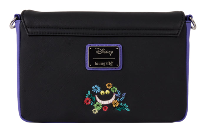 Disney Alice in wonderland Cheshire Cat crossbody