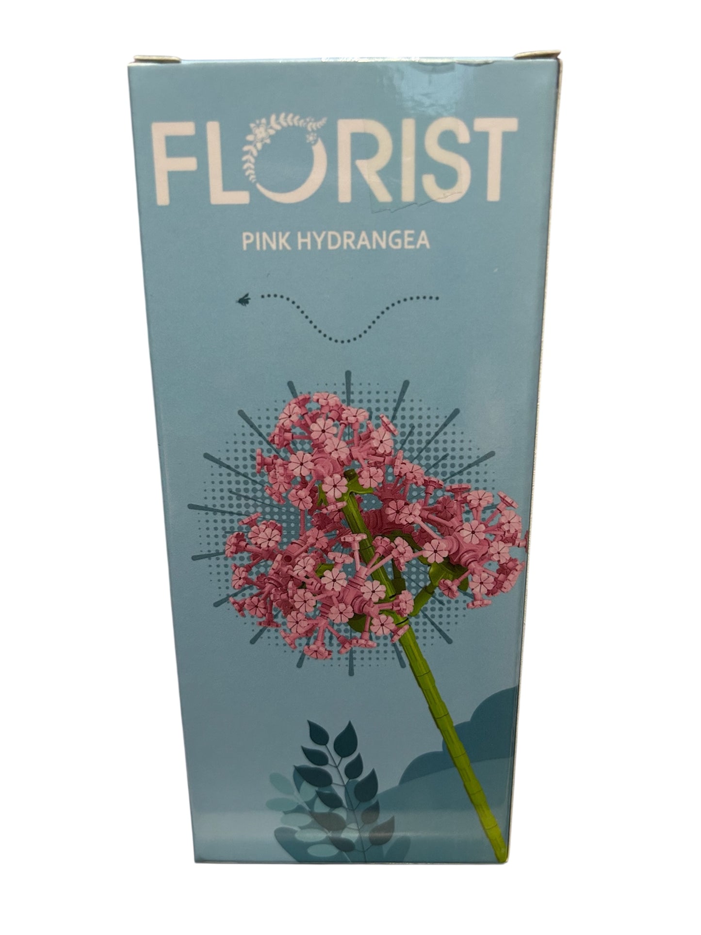 Florist building blocks