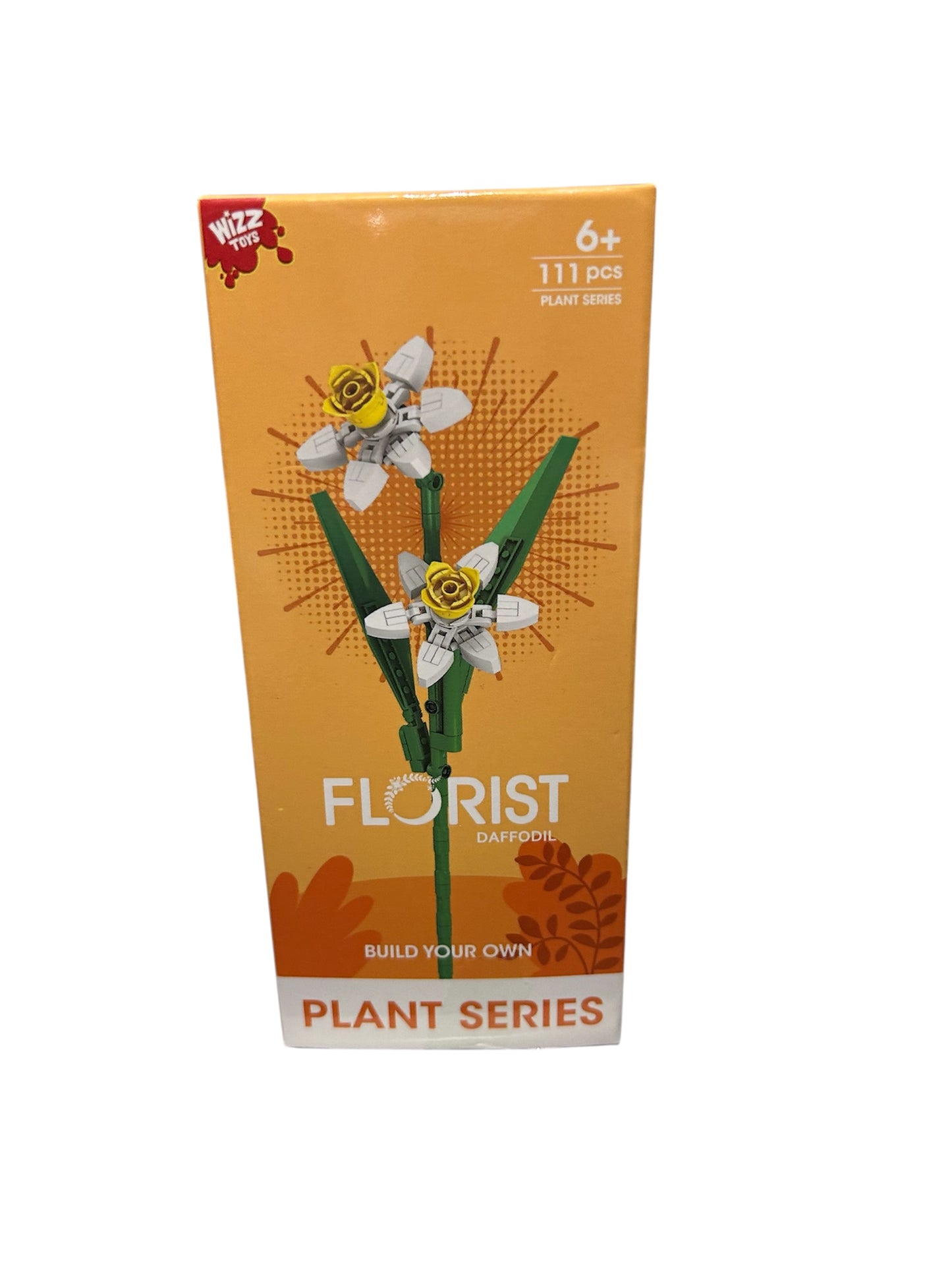 Florist building blocks