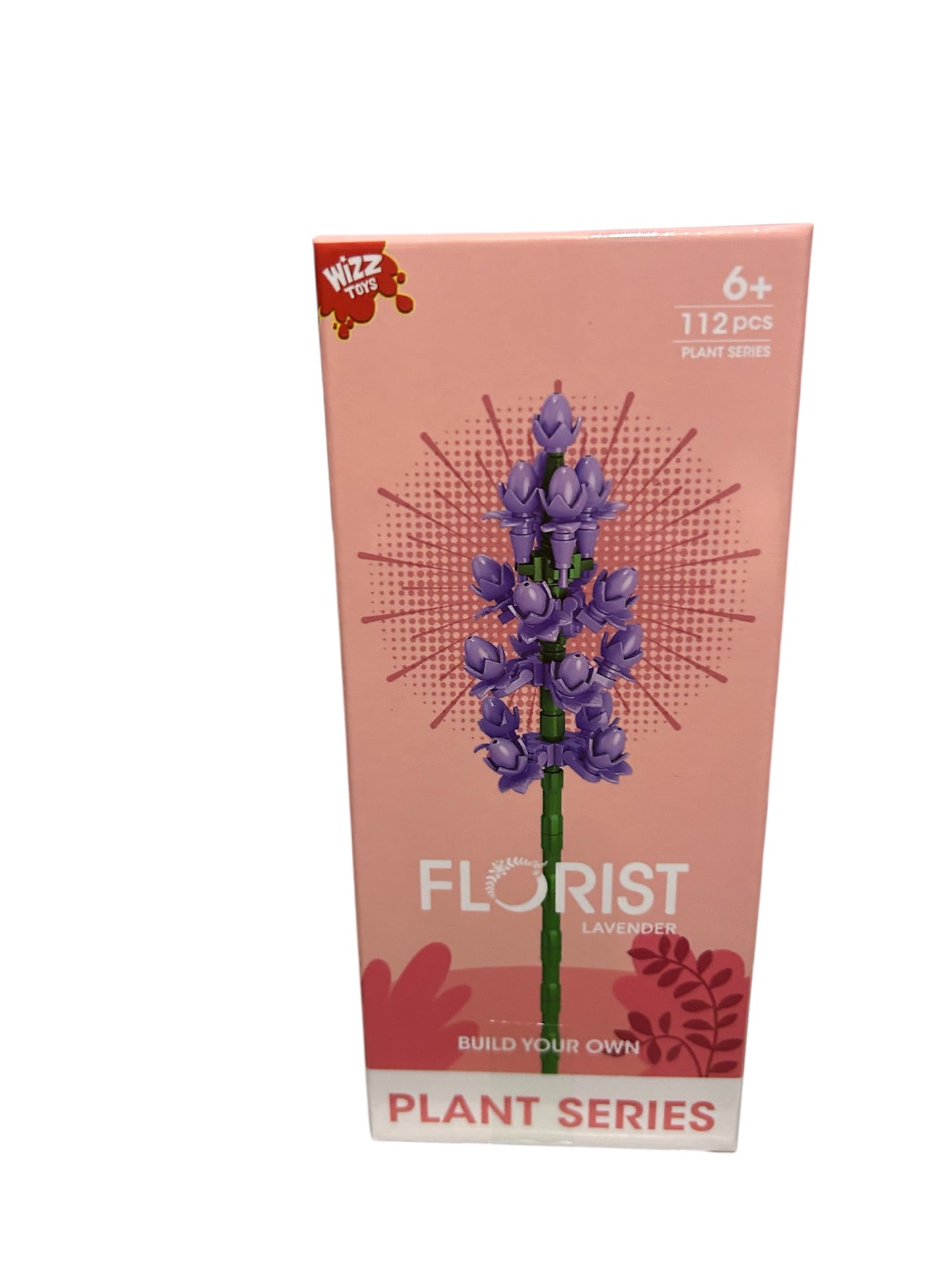 Florist building blocks