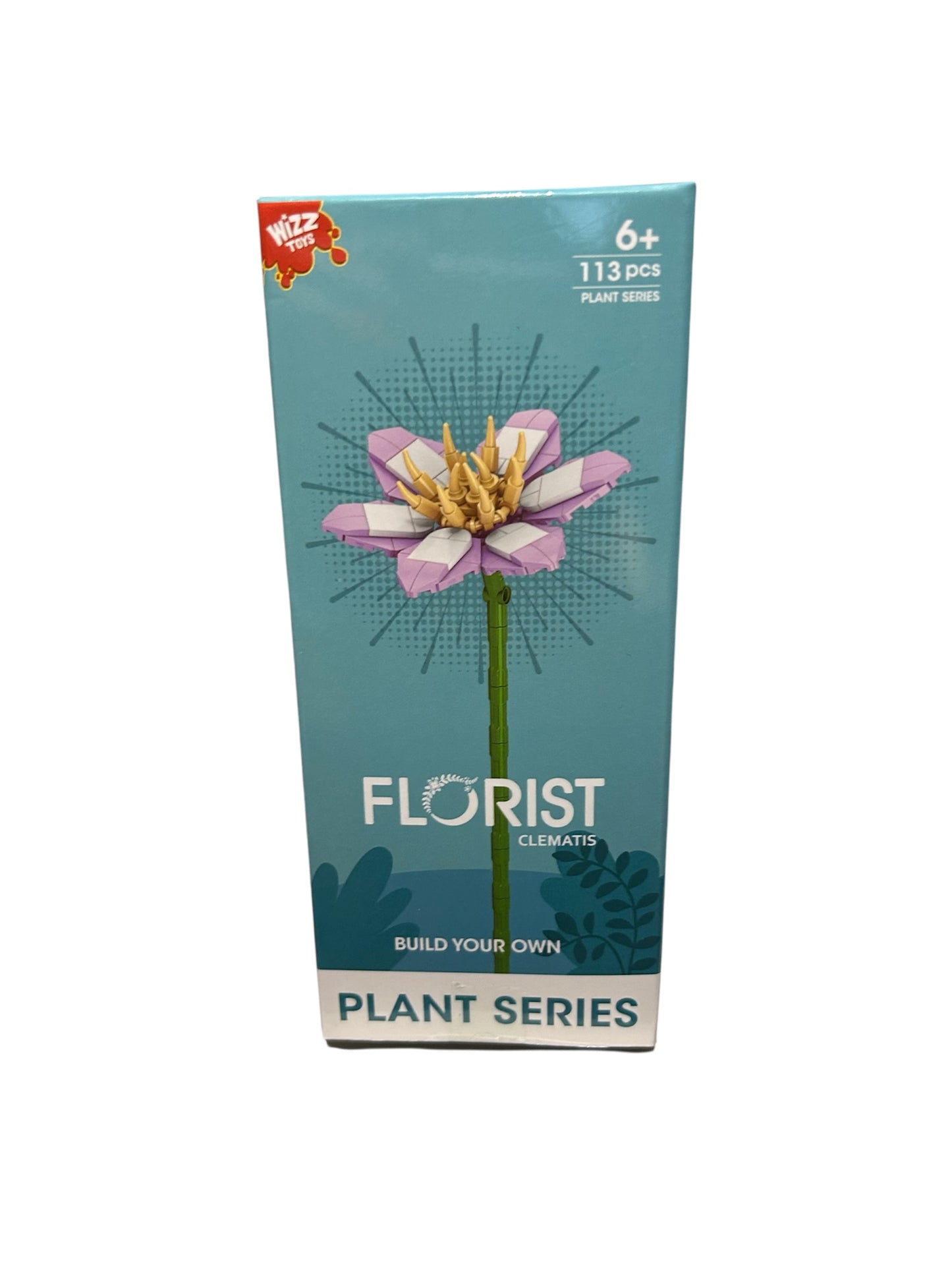 Florist building blocks