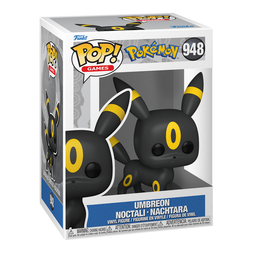 Funko pop Pokemon Umbreon