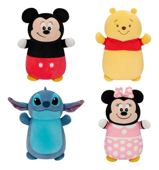 Squishmallows Disney HugMes