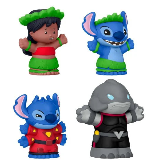 Disney stitch little people