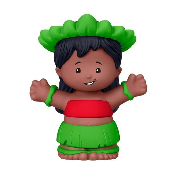 Disney stitch little people