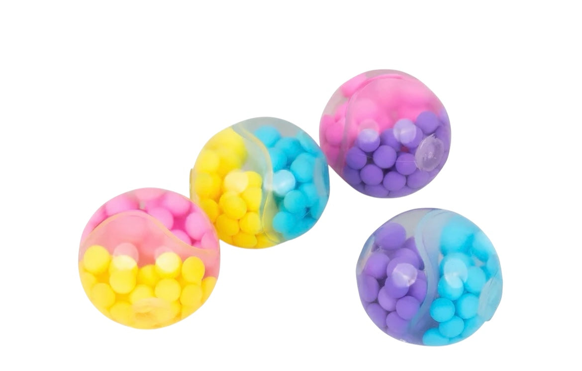 Scrunchems ASMR squish ball