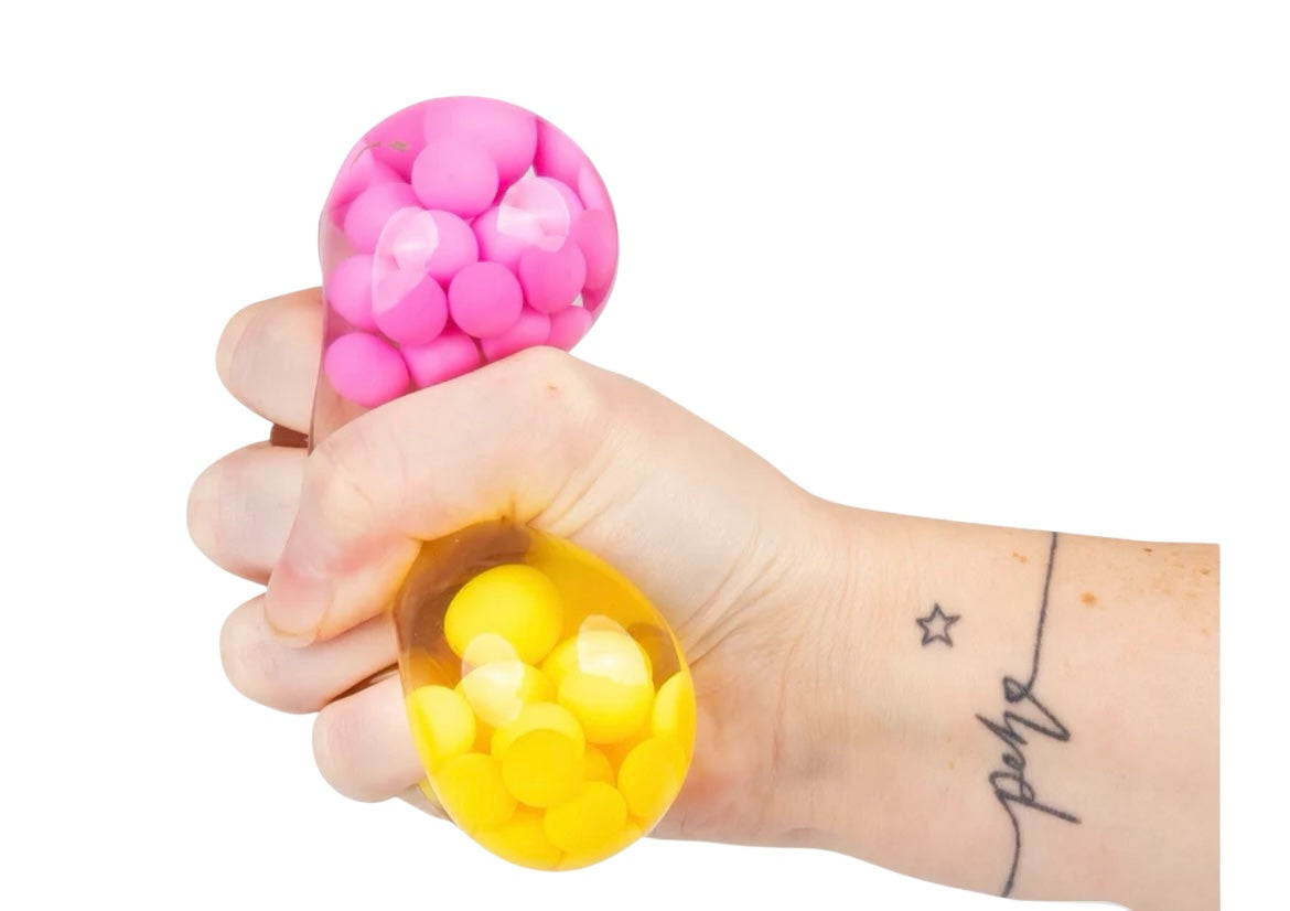 Scrunchems ASMR squish ball