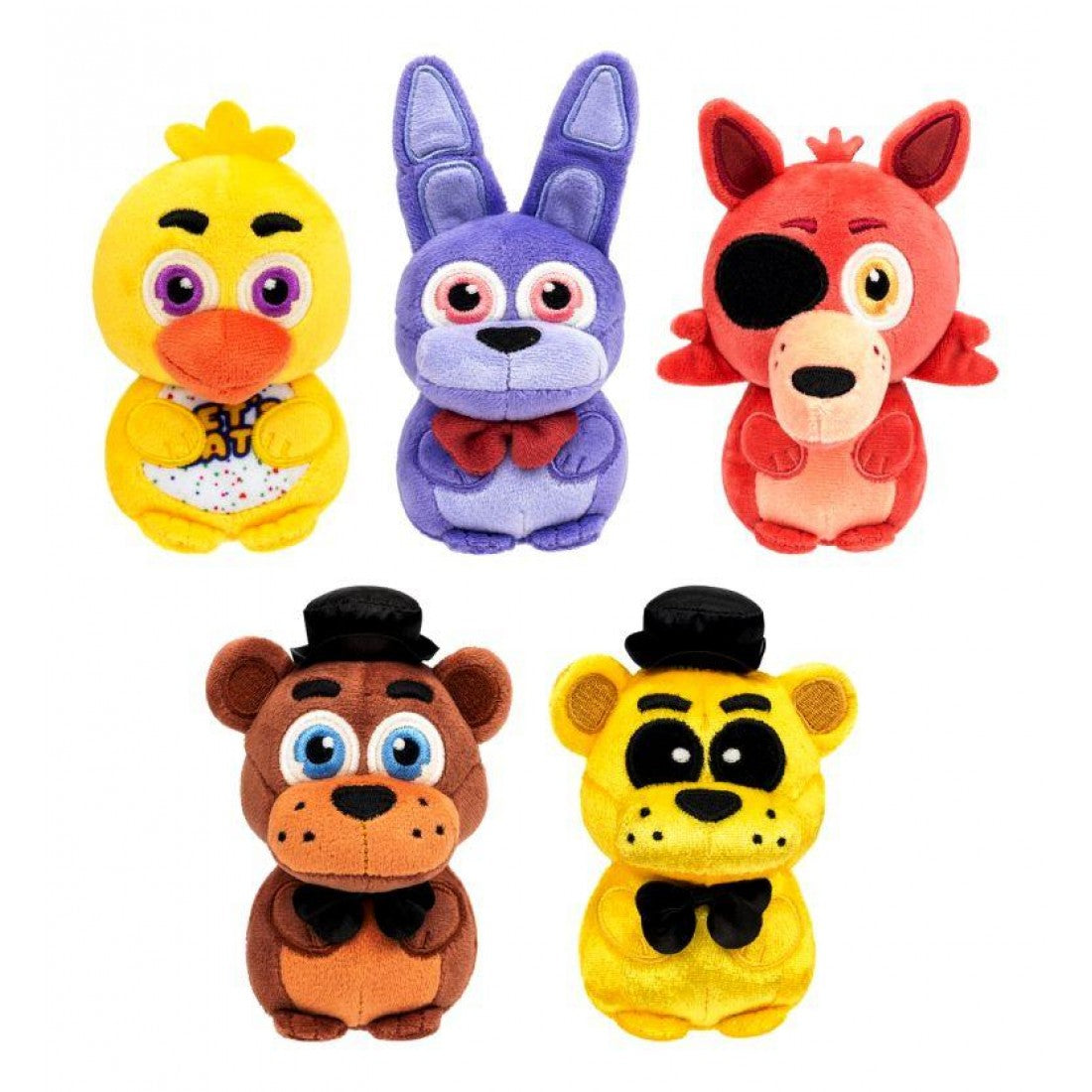 Five nights of Freddy mystery plush blind box