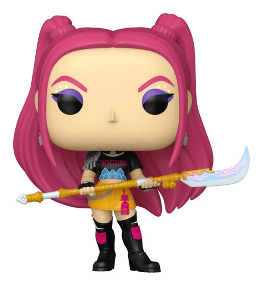 Funko pop KPOP demon hunters Mira