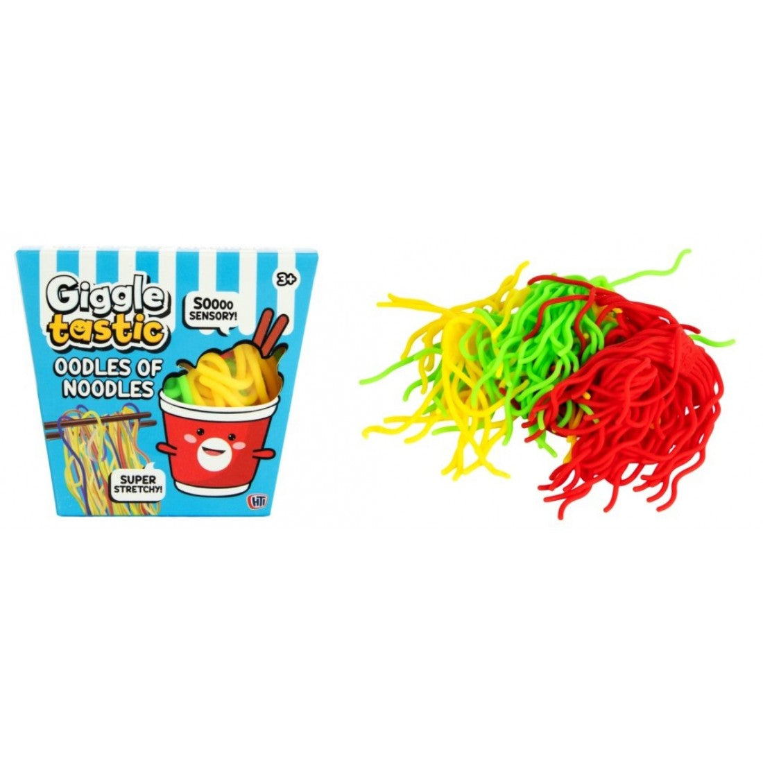 Oodles of noodles