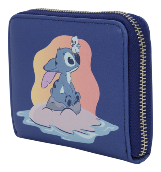 Disney stitch Loungefly purse