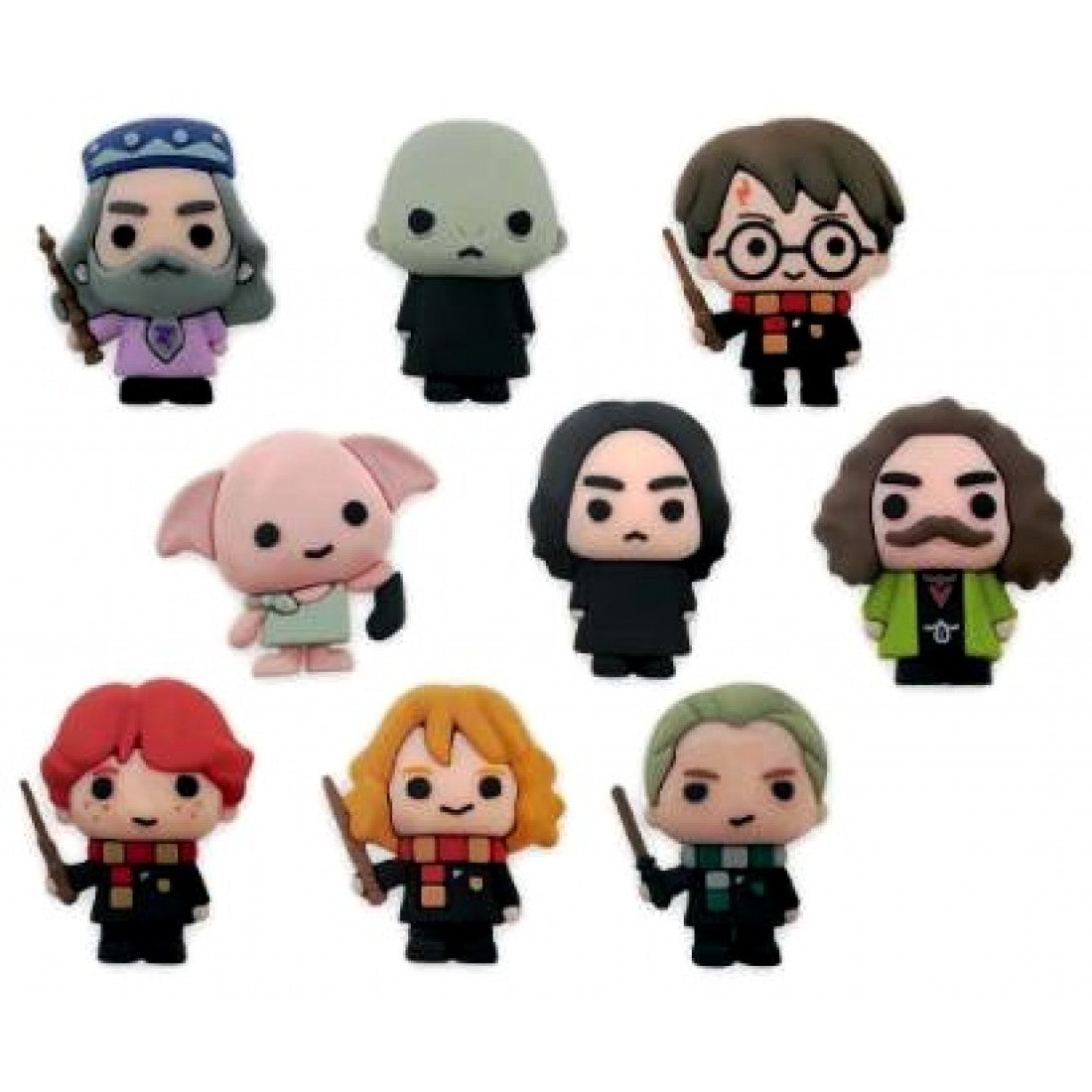 Harry Potter wizard buddies blind bag