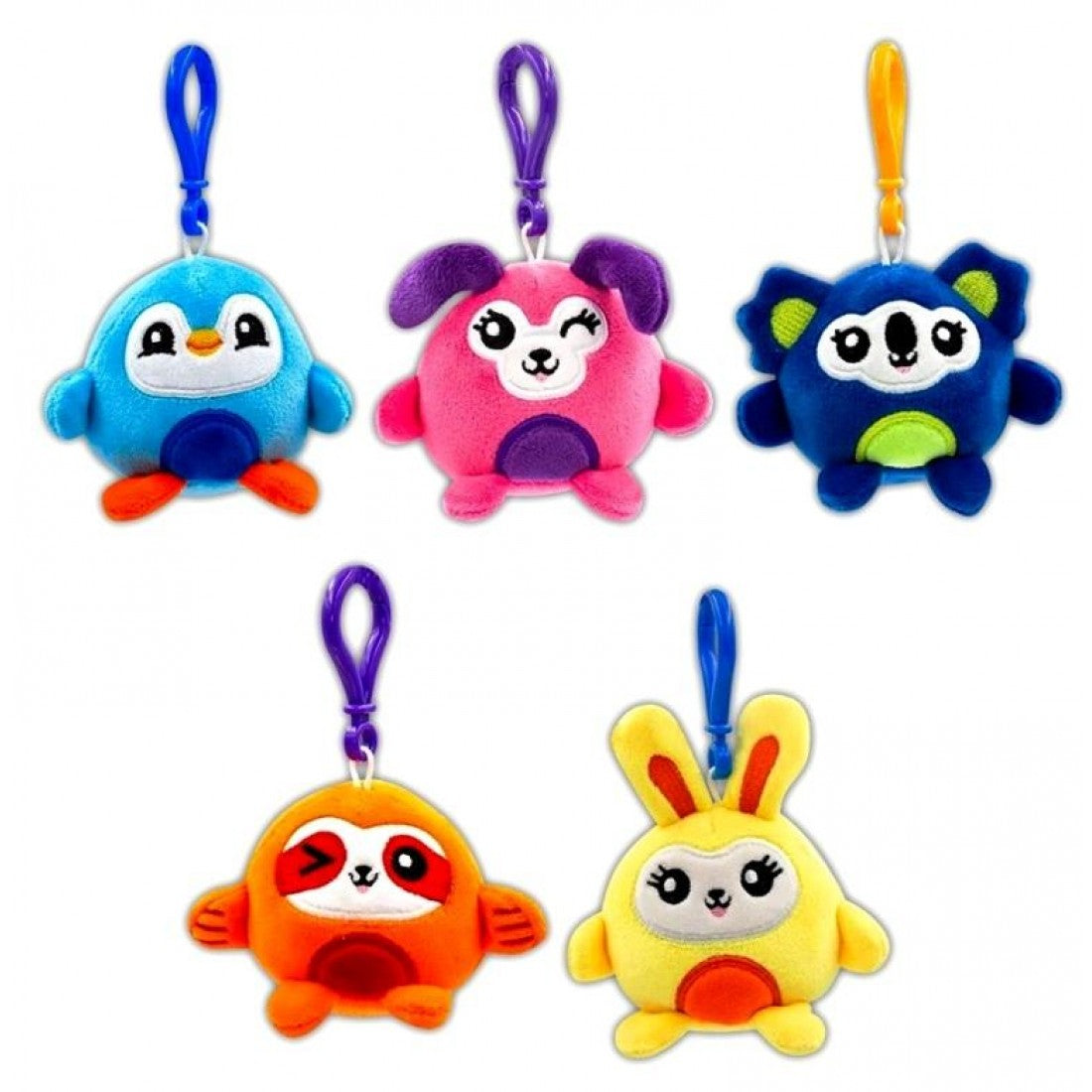 I love animals plush blind bag