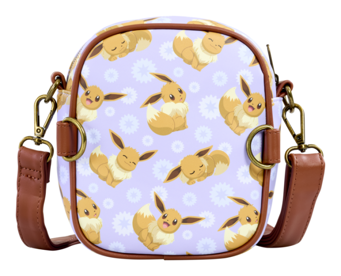 Pokemon loungefly Eevee crossbody