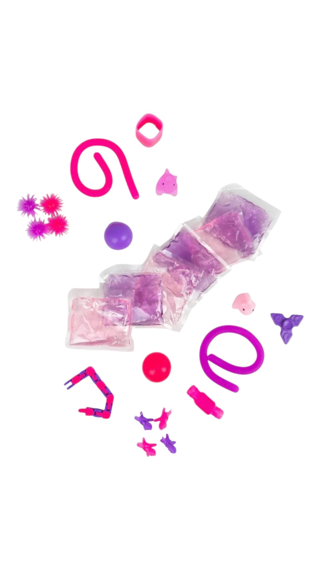 Unicorn sensory set