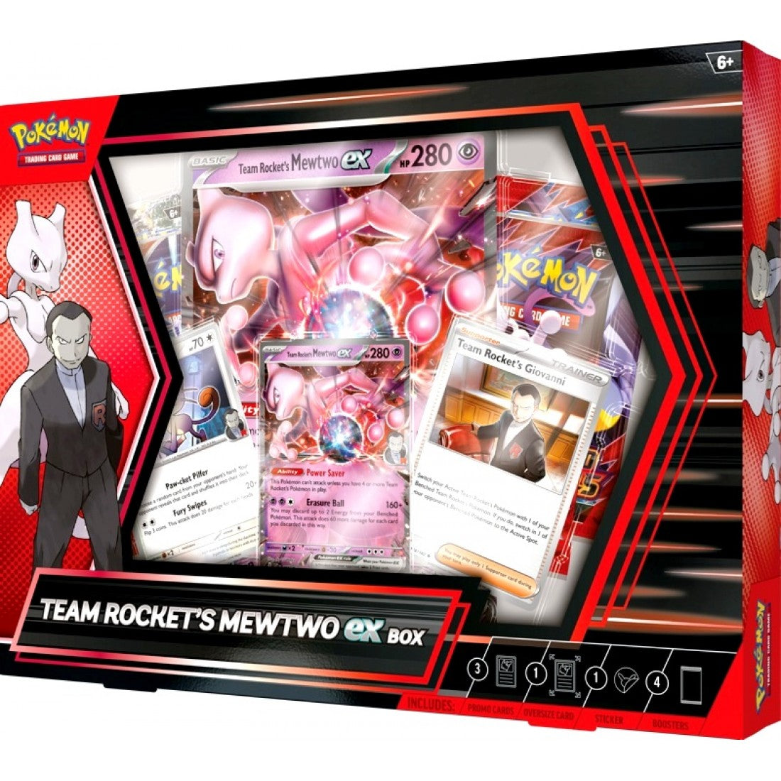 Pokémon mewtwo ex collection