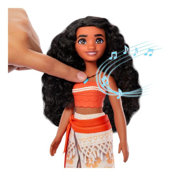 Disney Moana singing doll