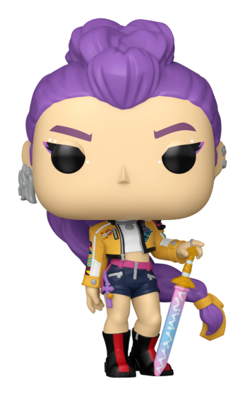 Funko KPOP demon hunters Rumi 2257