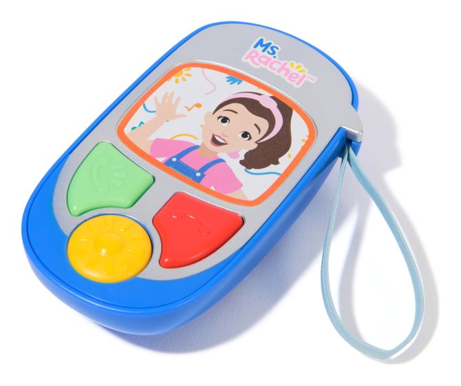 Ms Rachel’s learning phone