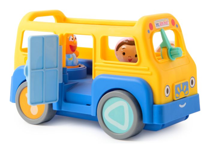 Ms Rachel’s wheels on the bus